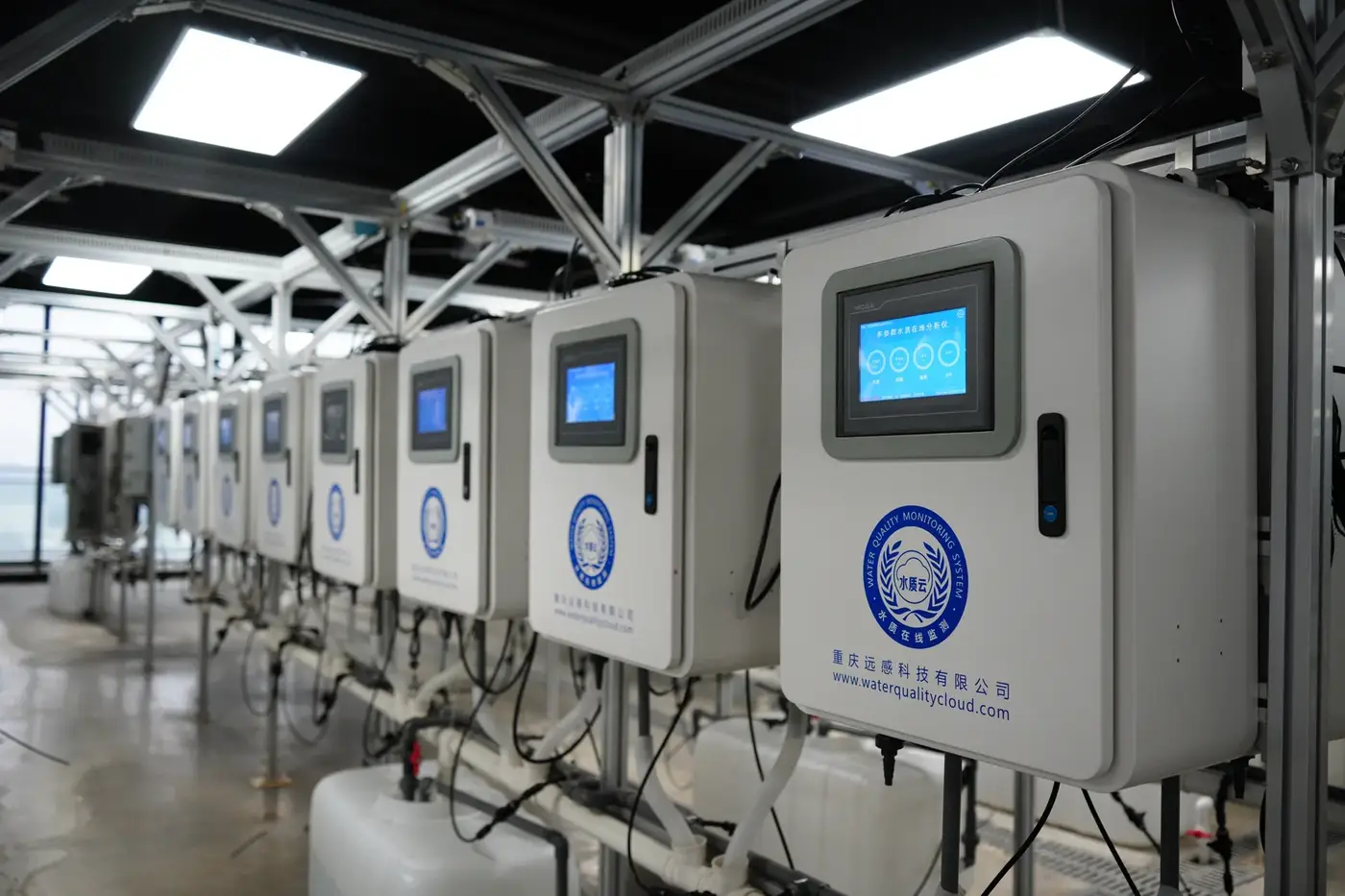Instrumentos de agua potable de marca blanca