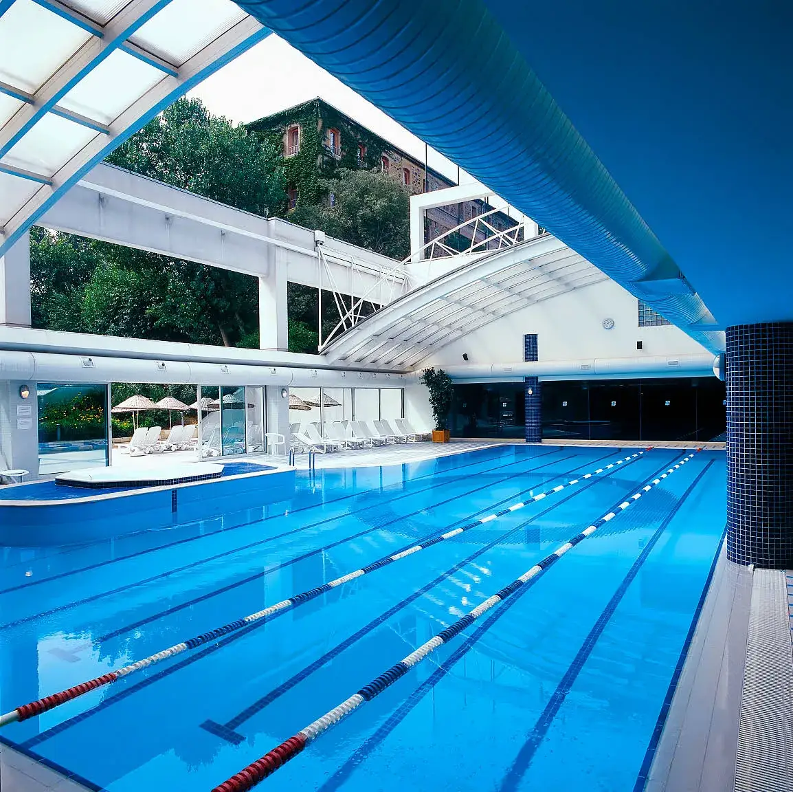 Piscinas