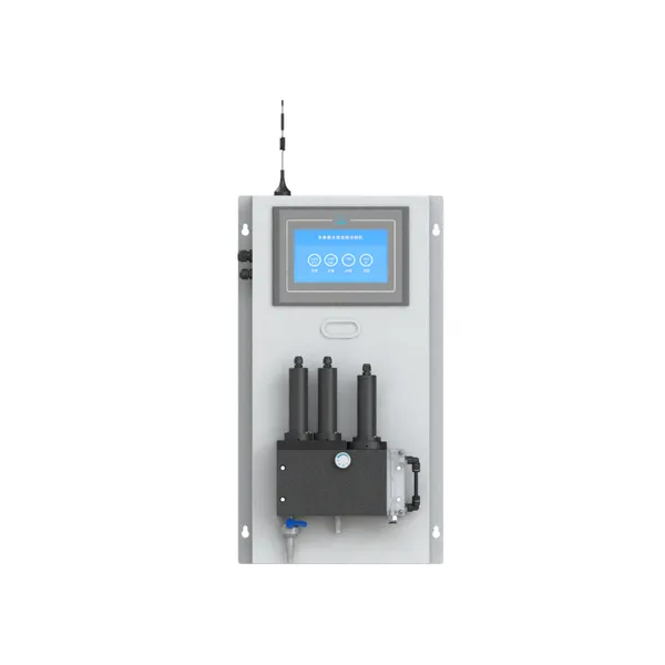 Multi-Parameter Water Quality Online Analyzer YG-HBT YG-HBT