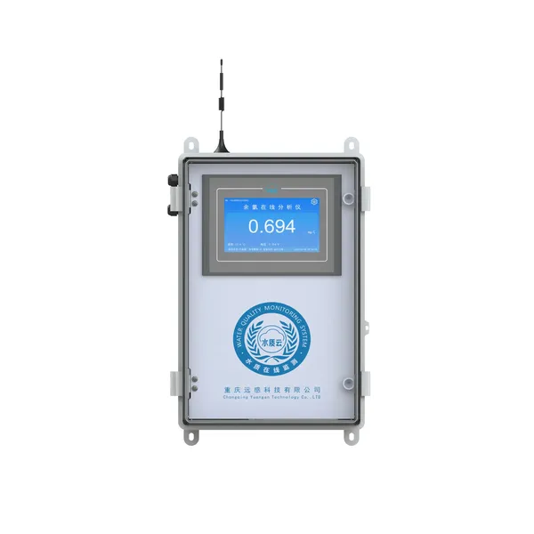 Disinfectant Online Analyzer YG-CP7 YG-CP7