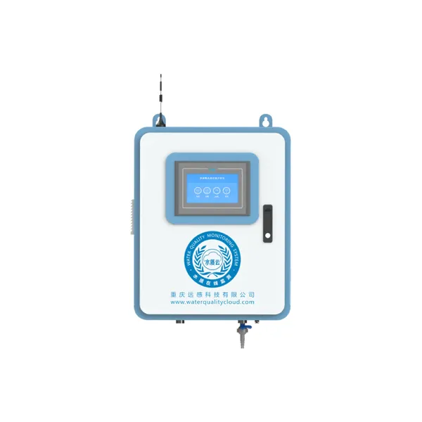 Multi-Parameter Water Quality Online Analyzer YG-HBA YG-HBA