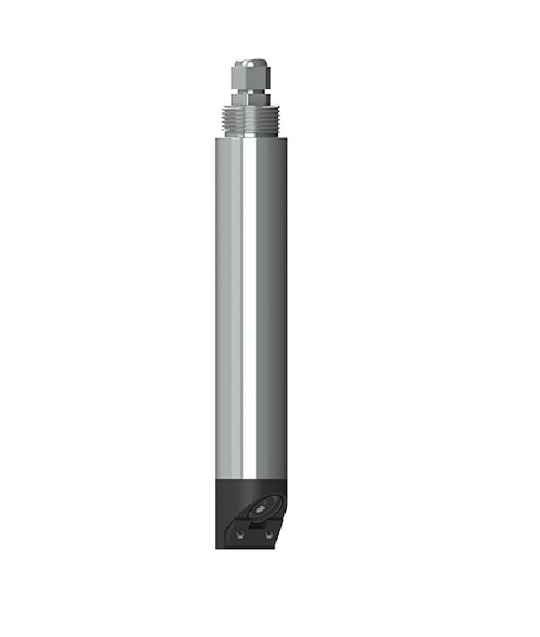 Low/mid-range turbidity sensor