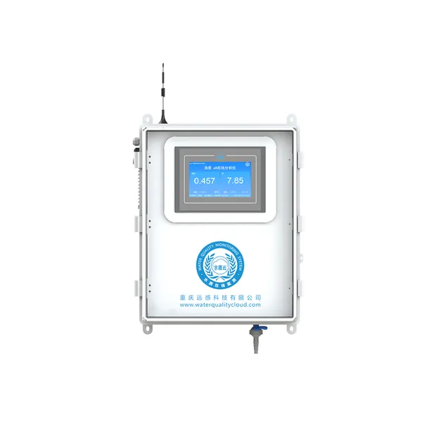 Multi-Parameter Water Quality Online Analyzer YG-HBB/02