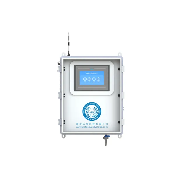 Multi-Parameter Water Quality Online Analyzer YG-HBB