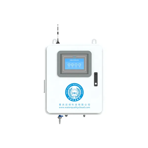 Multi-Parameter Water Quality Online Analyzer YG-HBC