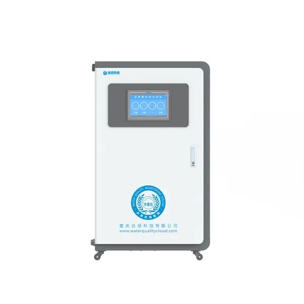 Cabinet Multi-Parameter Online Analyzer YG-HBY