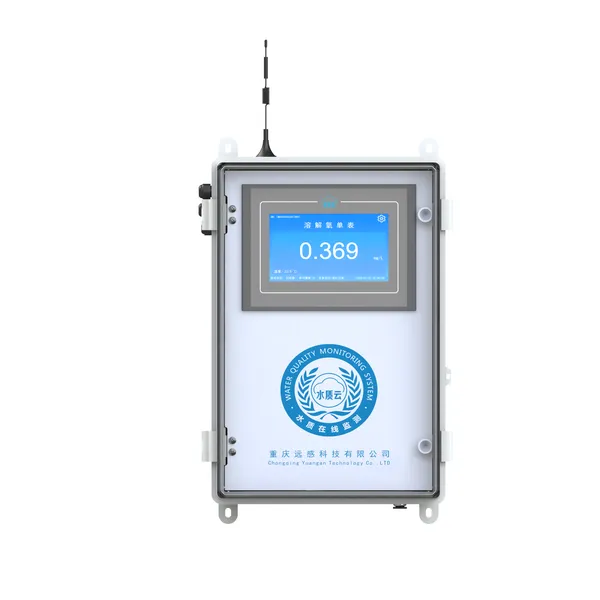 Dissolved Oxygen Online Analyzer YG-DO/P7